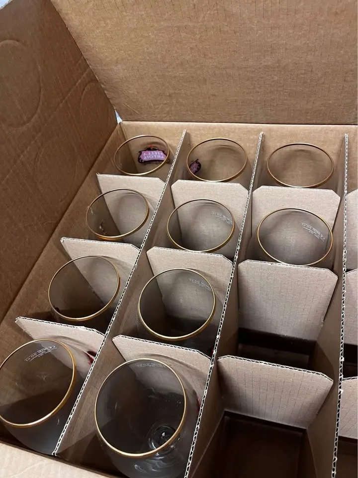 Stella Artois Chalice Glass 50cl – Large Size - Brand New image indicator(4)