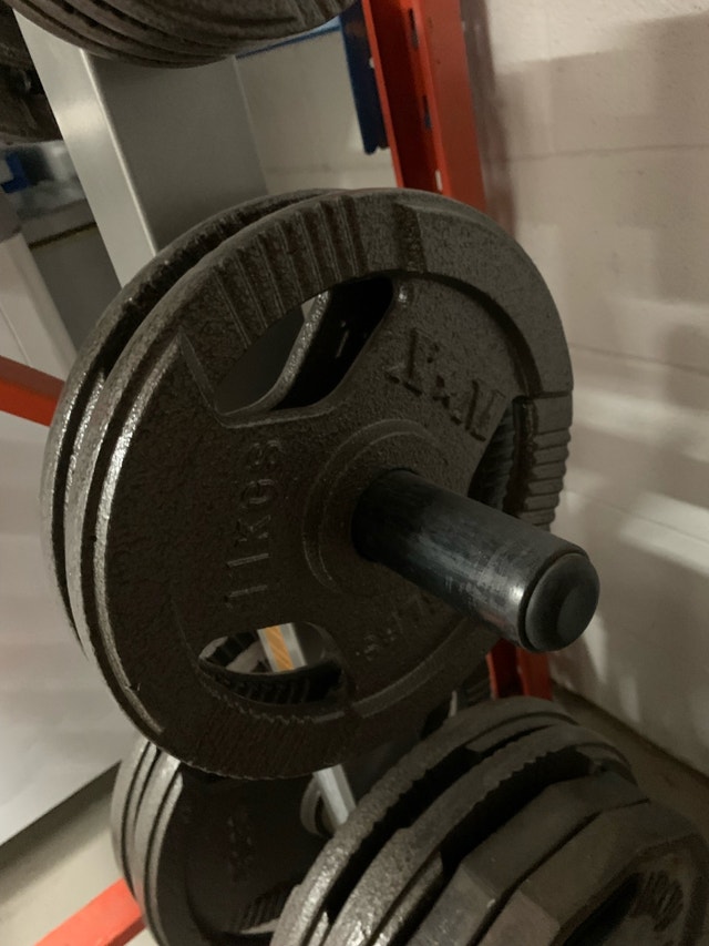 Northern Lights Weight Plate Rack - photo 2