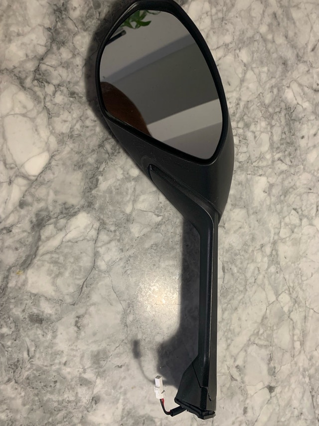 Ducati 1199 Panigale Left-Hand Mirror
