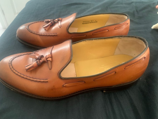 Barker England Tassel Loafers - photo 2