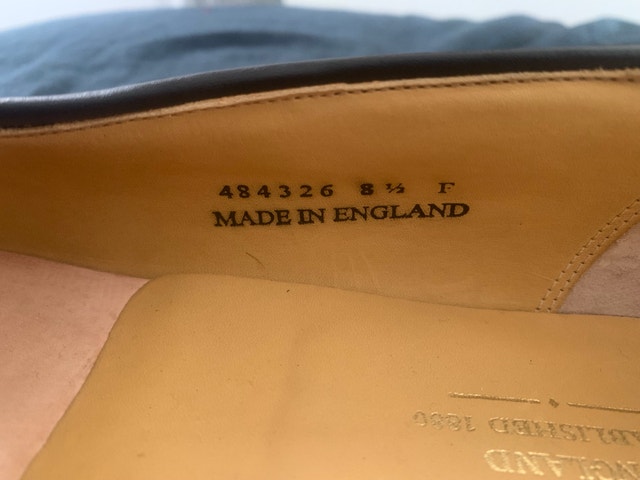 Barker England Tassel Loafers - photo 3