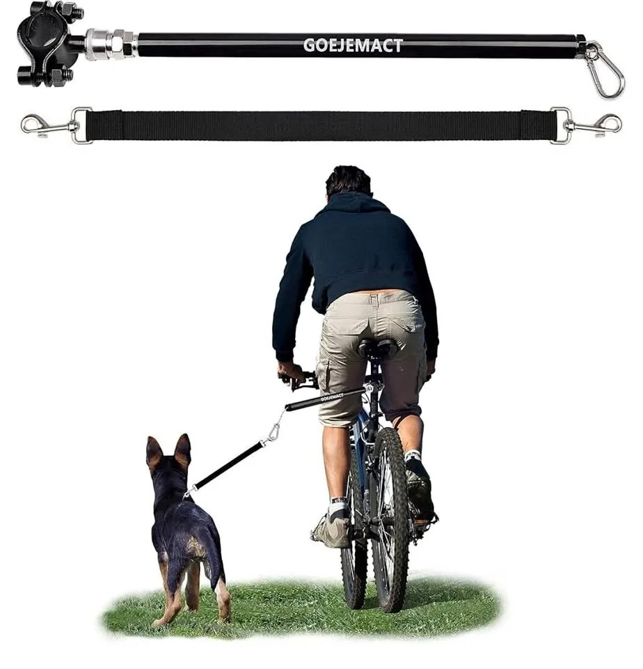 Dog Bike Leash