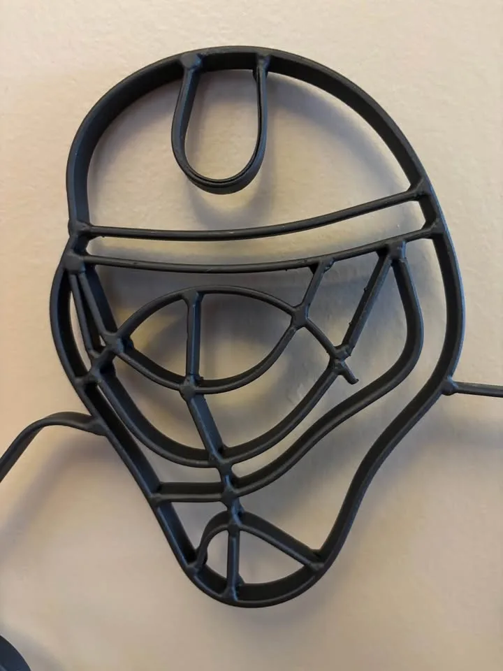 Metal Wall Decor -Hockey Goalie & Player Duo image indicator(5)