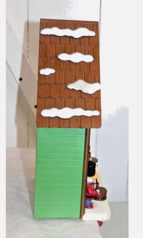 Christmas Cuckoo Clock image indicator(4)