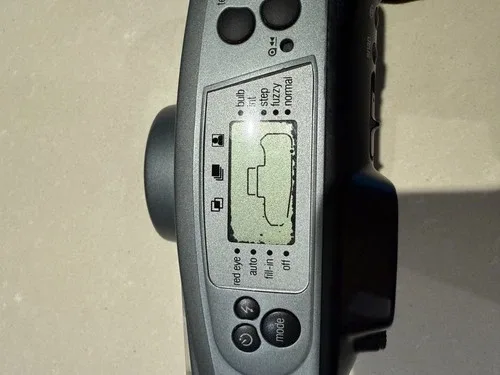 Rollei Prego 145 Point and Shoot Camera with Case [Untested] image indicator(2)