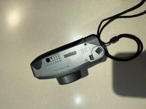 Rollei Prego 145 Point and Shoot Camera with Case [Untested] image indicator(4)