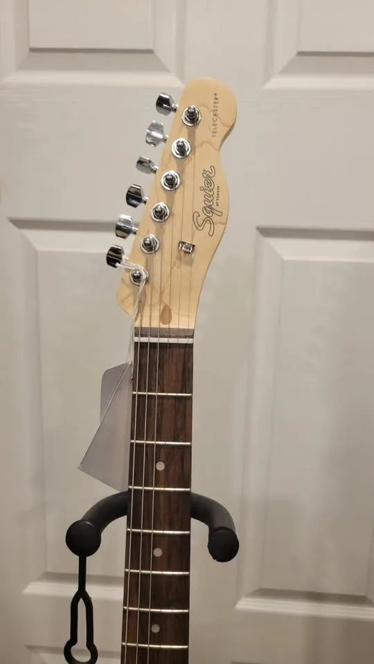 $220 Squier Telecaster Electric Guitar – 2-Color Sunburst image indicator(4)