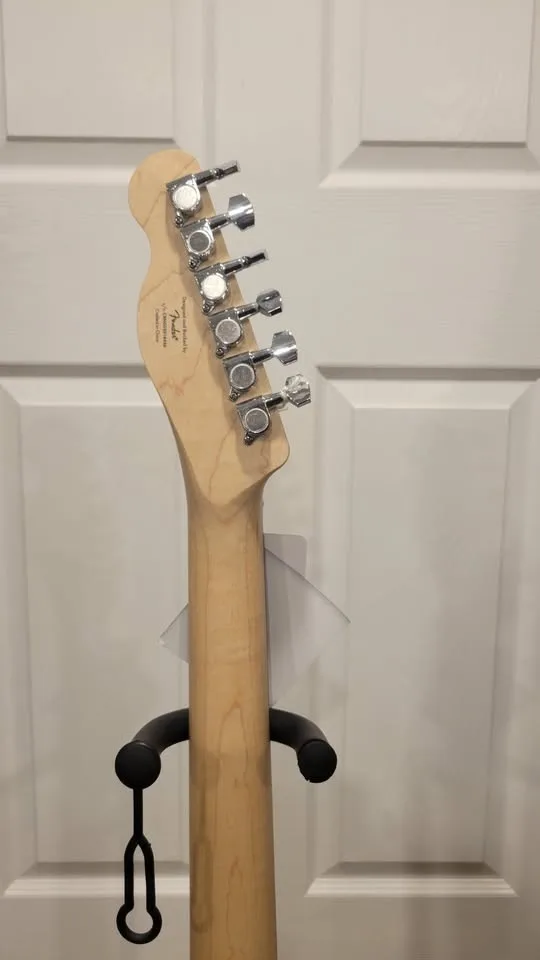 $220 Squier Telecaster Electric Guitar – 2-Color Sunburst image indicator(5)