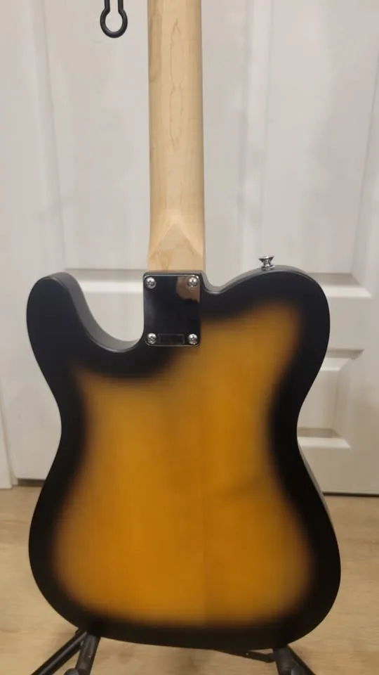 $220 Squier Telecaster Electric Guitar – 2-Color Sunburst image indicator(7)