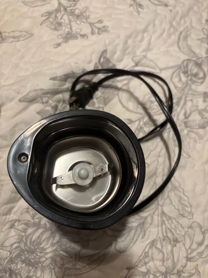 Electric herb grinder image indicator(2)