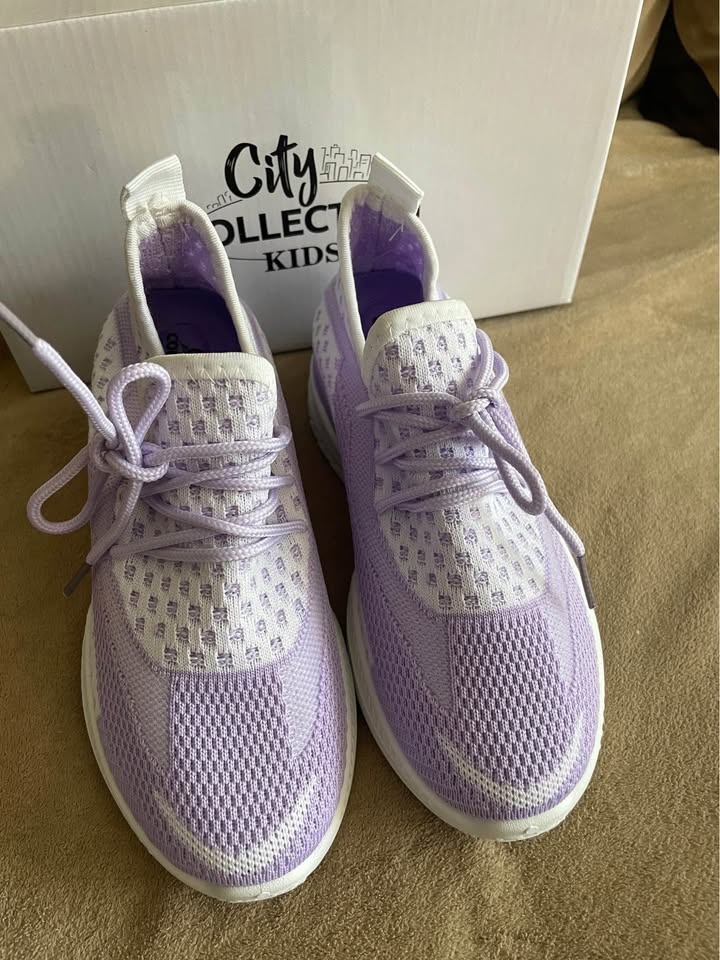 City Collection girls athletic/running shoes - photo 2