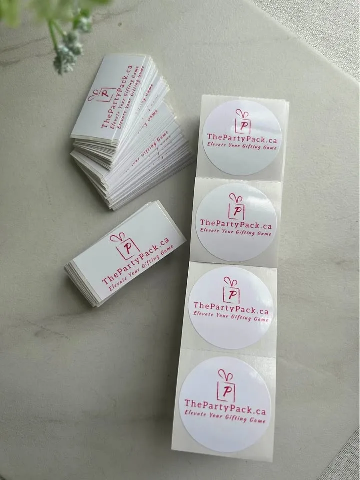 Logo Labels