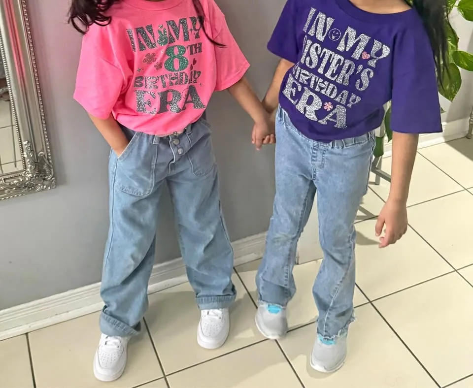 Infant Matching Onesies – Personalized & Adorable Matching Outfi