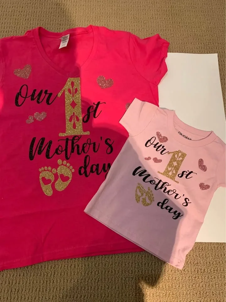 Infant Matching Onesies – Personalized & Adorable Matching Outfi image indicator(7)