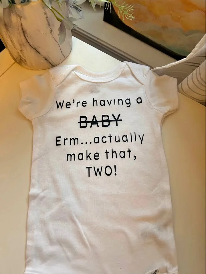 Funny Baby Onesie – Personalized & Printed Just for You