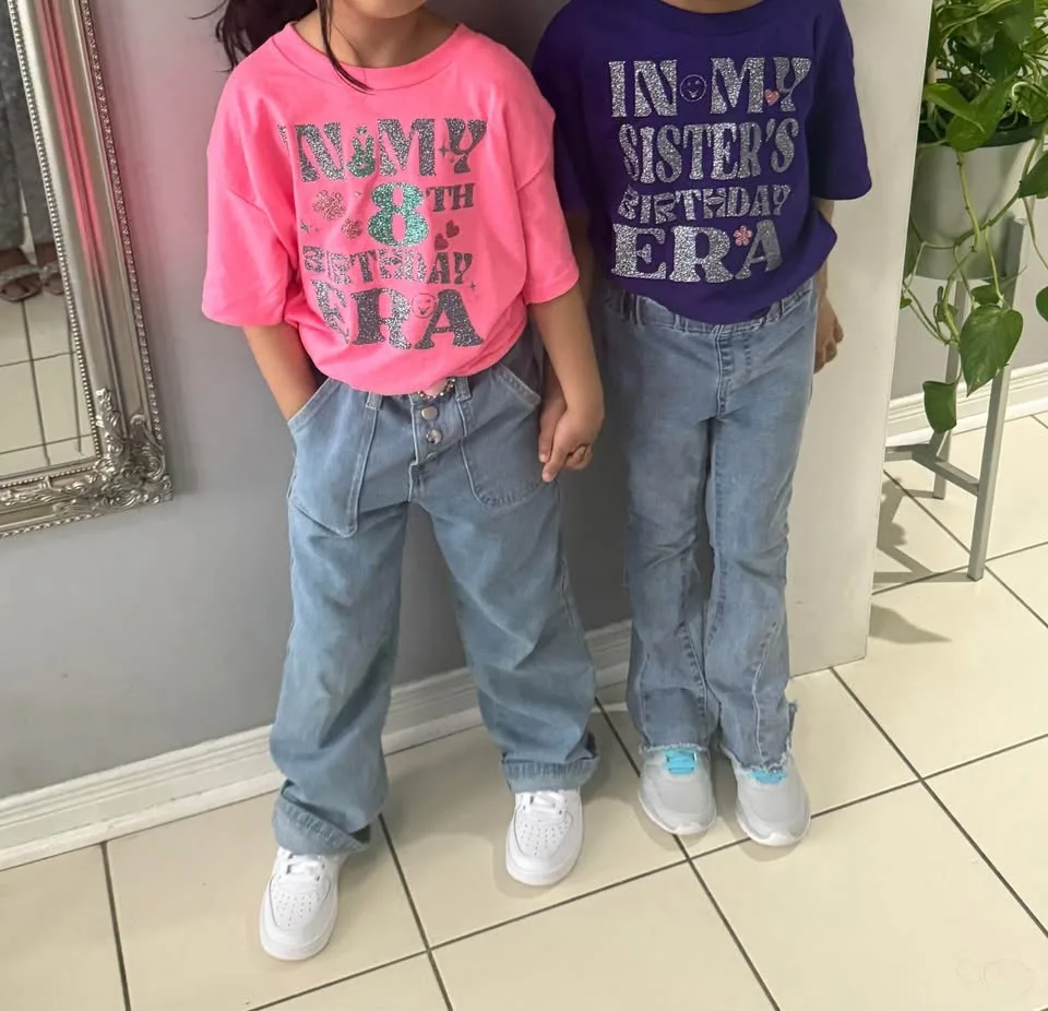 👕 Party Favor T-Shirts – Fun Keepsakes for Kids & Guests! image indicator(4)