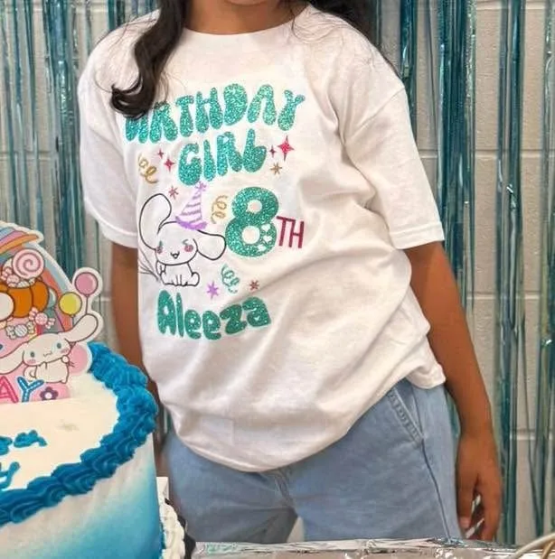 👕 Party Favor T-Shirts – Fun Keepsakes for Kids & Guests! image indicator(8)