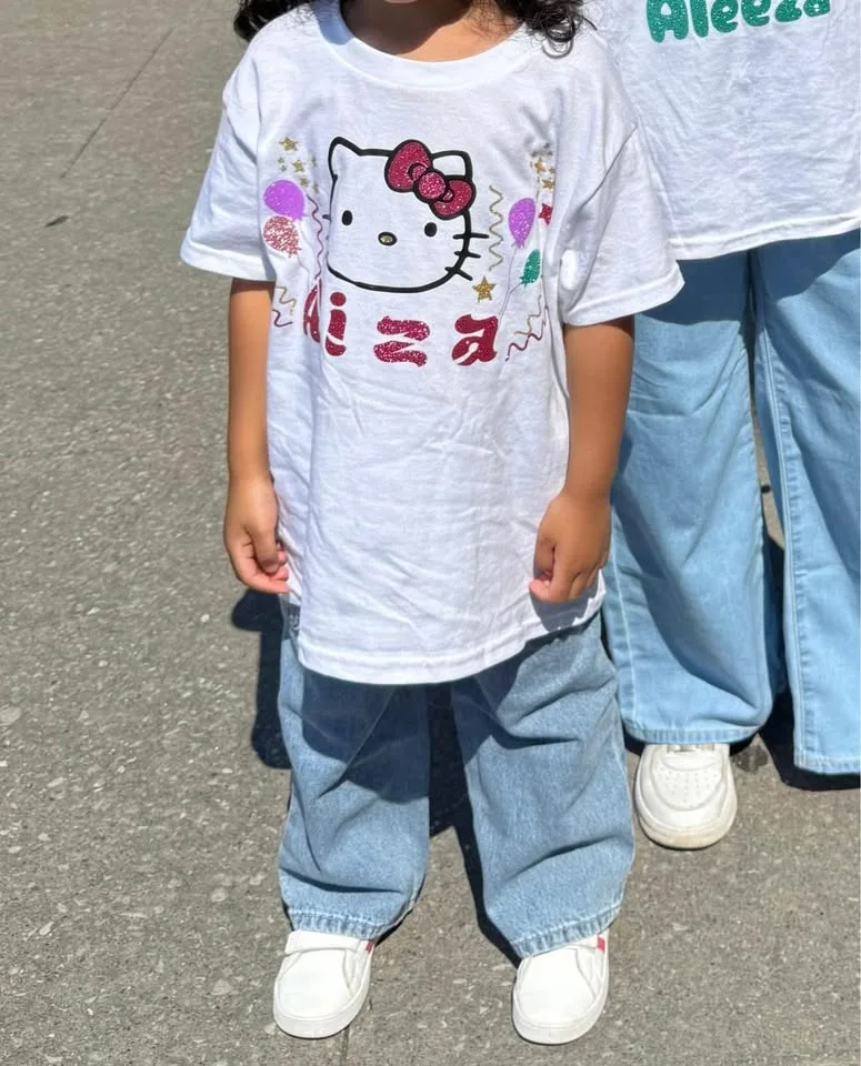 👕 Party Favor T-Shirts – Fun Keepsakes for Kids & Guests! image indicator(9)