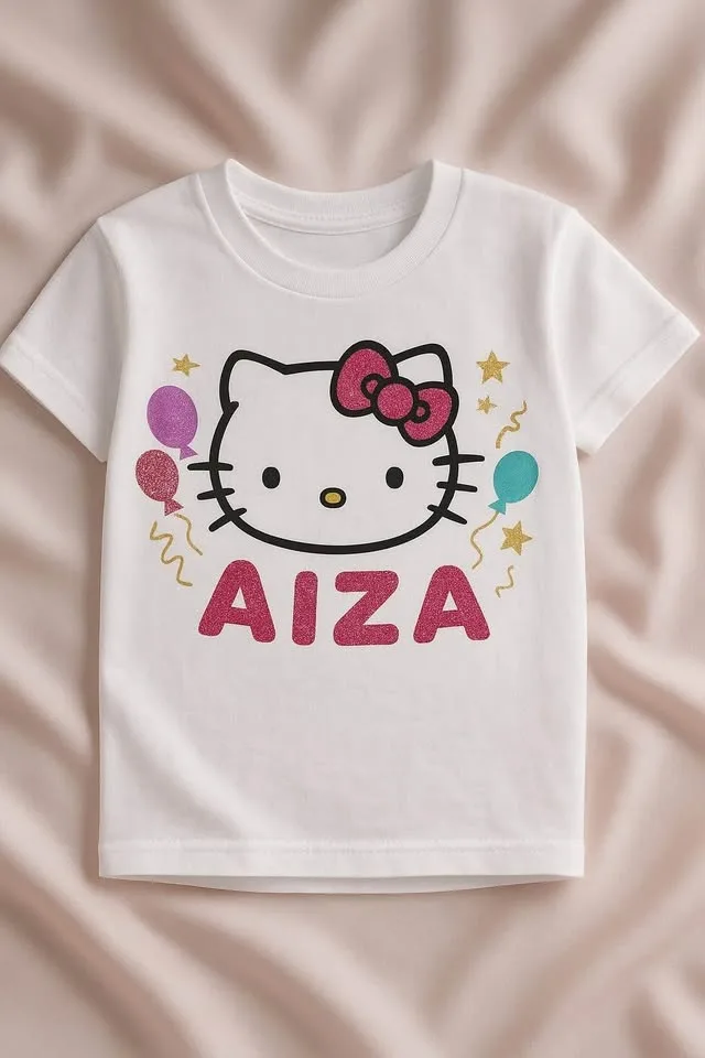 Custom Birthday T-Shirts & Gift Favors – Personalized & Made Wit image indicator(2)