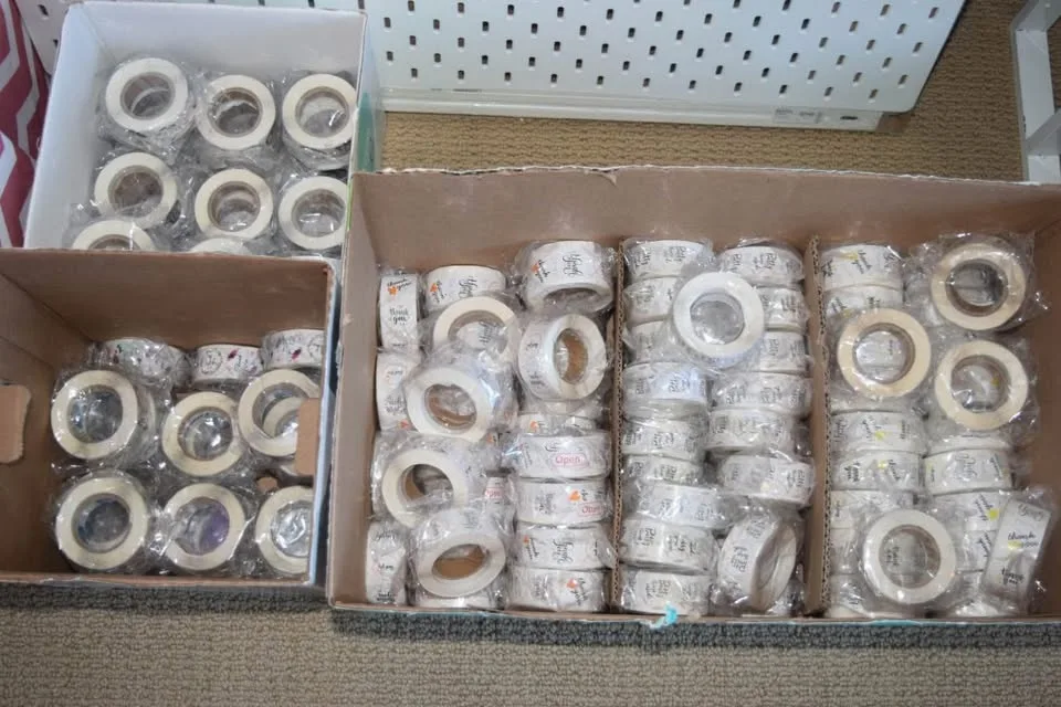 💌 Boost Your Packaging with 500 Thank You Stickers – Only $2! image indicator(3)