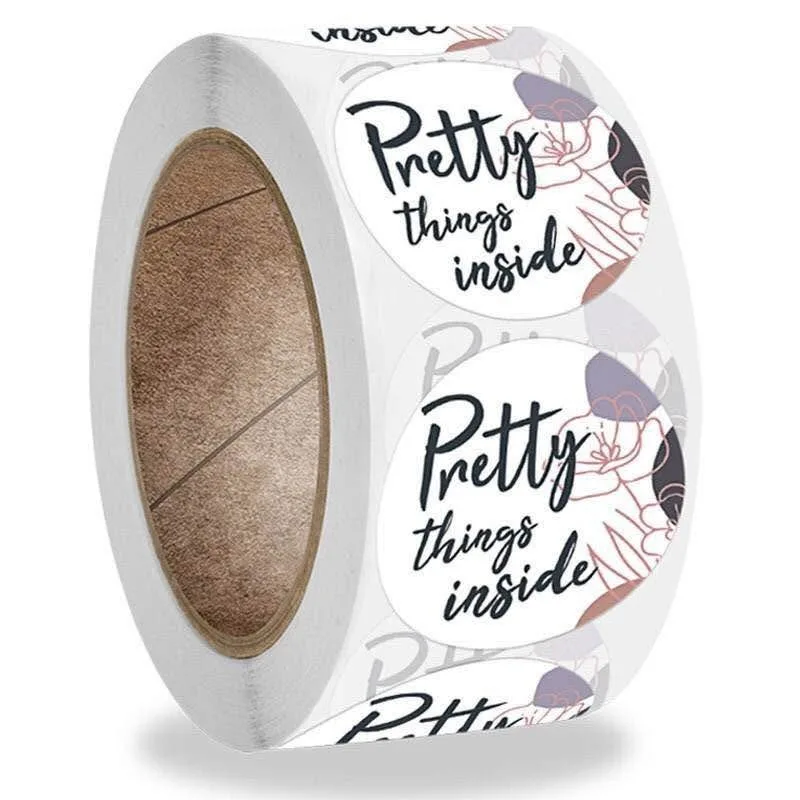 💌 Boost Your Packaging with 500 Thank You Stickers – Only $2! image indicator(8)