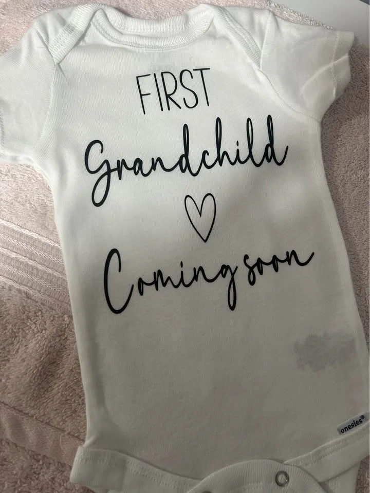 Custom Baby Onesie – Shower Gift Idea They’ll Love image indicator(2)