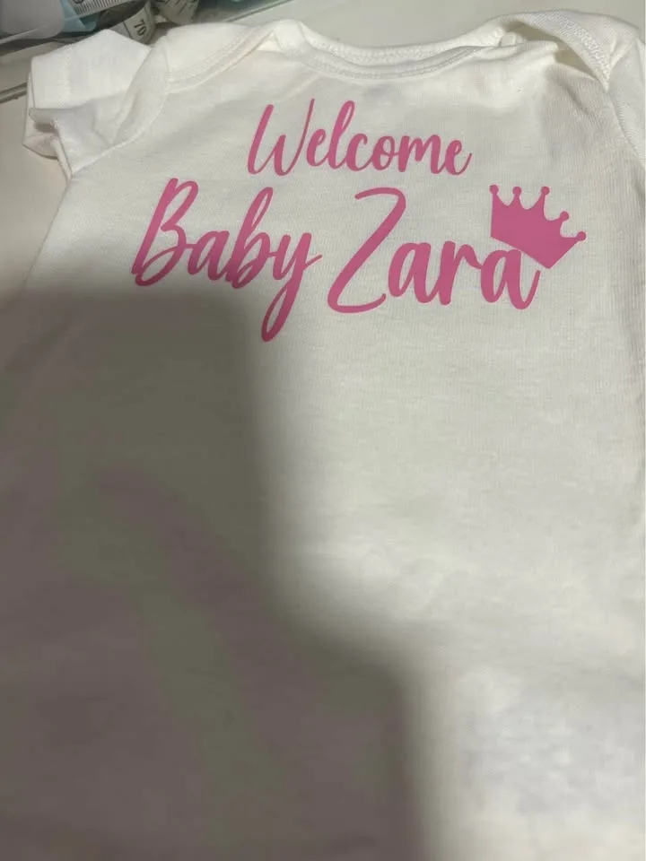 Custom Baby Onesie – Shower Gift Idea They’ll Love image indicator(4)