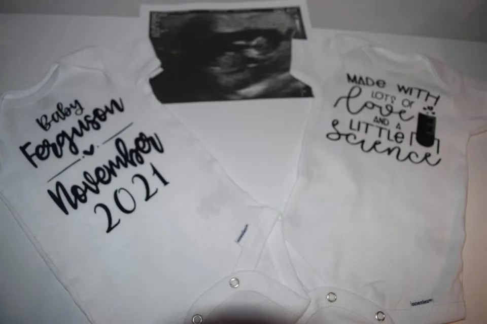 Custom Baby Onesie – Shower Gift Idea They’ll Love image indicator(10)