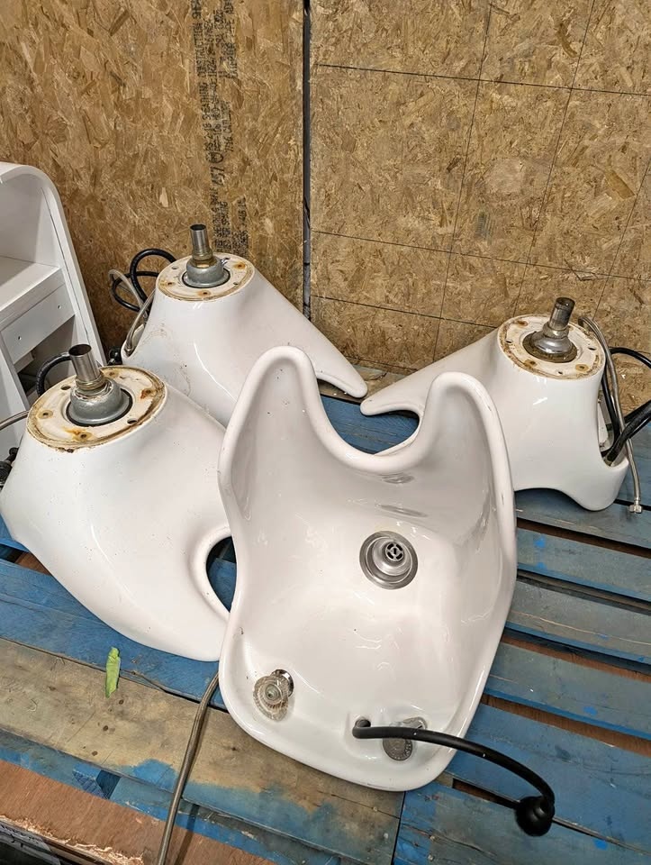 Salon Shampoo Bowl