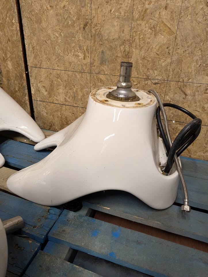 Salon Shampoo Bowl - photo 2