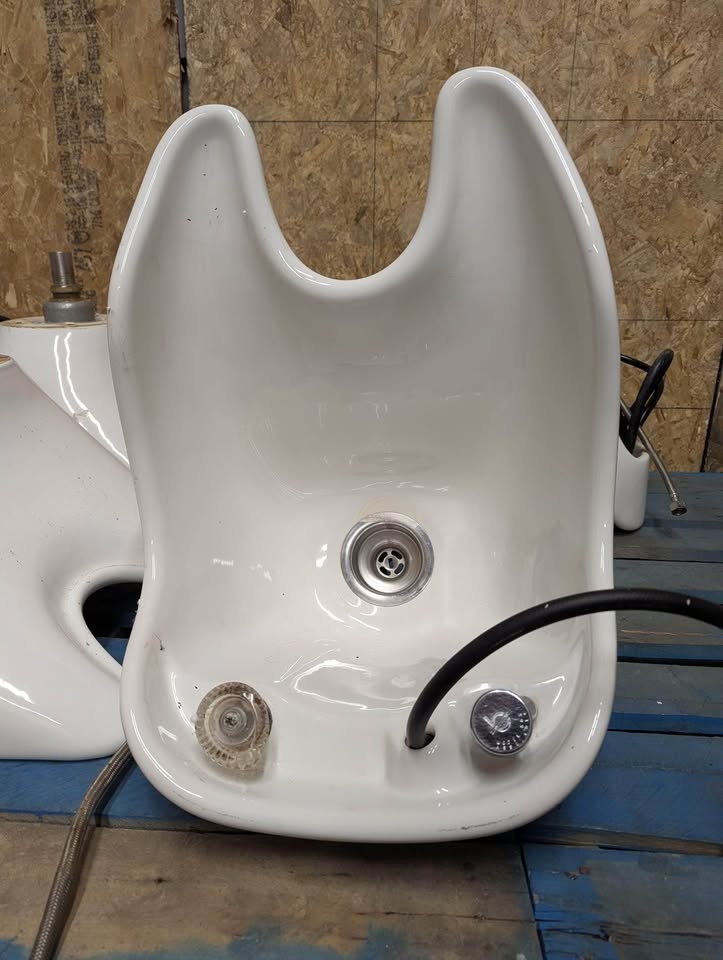 Salon Shampoo Bowl - photo 3