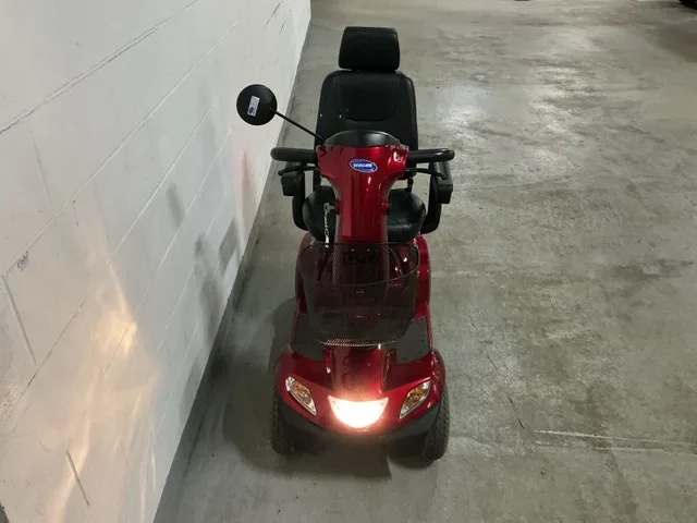 Invacare Pegasus Mobility Four Wheel Scooter