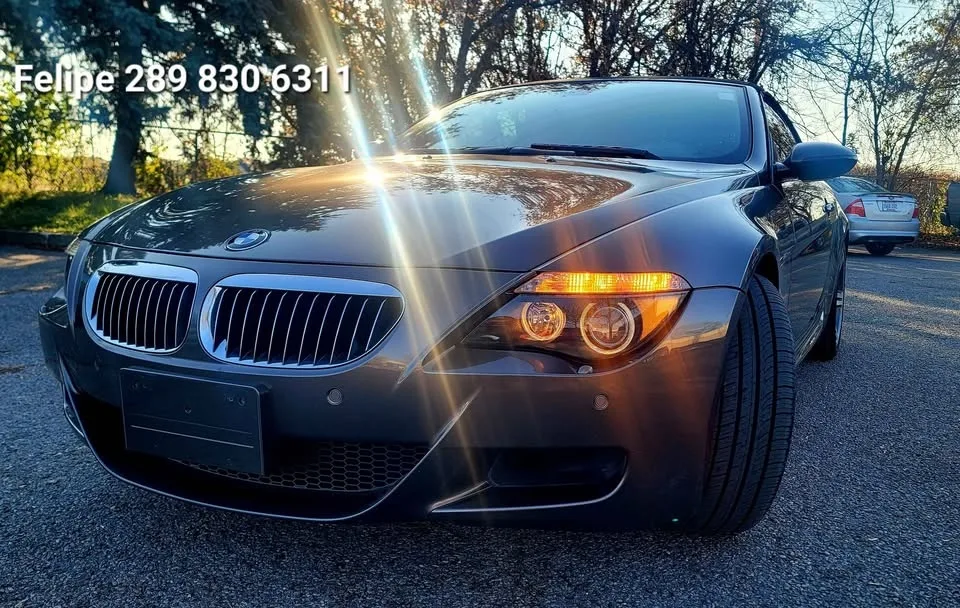 2007 BMW M6 image indicator(2)