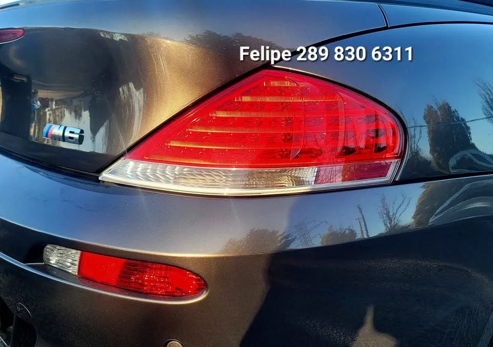 2007 BMW M6 image indicator(4)