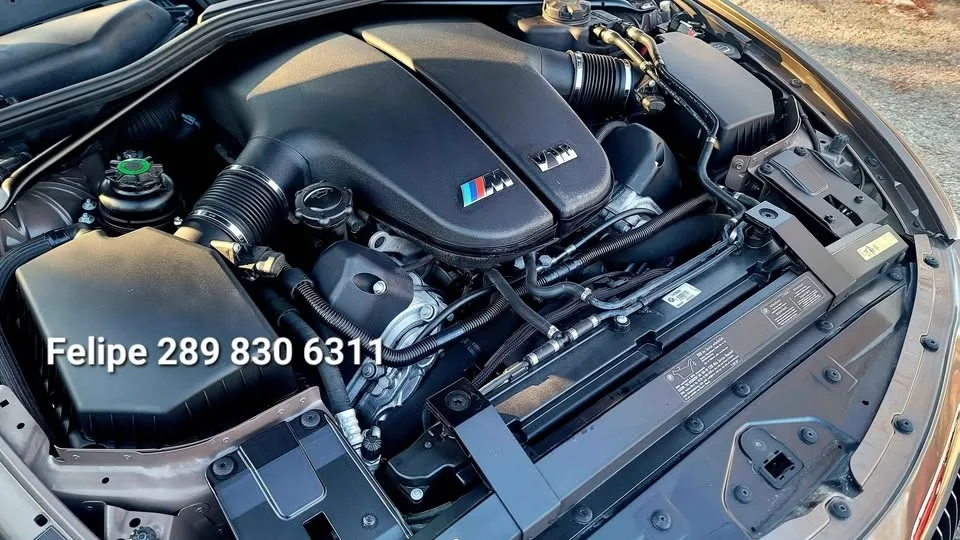 2007 BMW M6 image indicator(8)