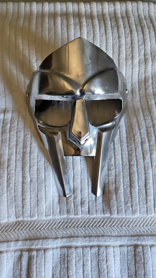 MF DOOM Mask