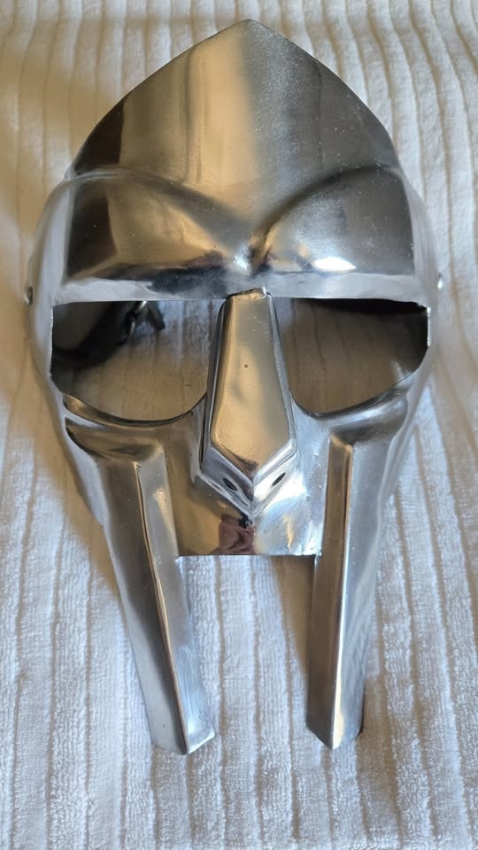 MF DOOM Mask - photo 2