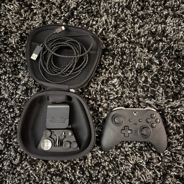 Xbox Elite Controller - Series 2 (Black)