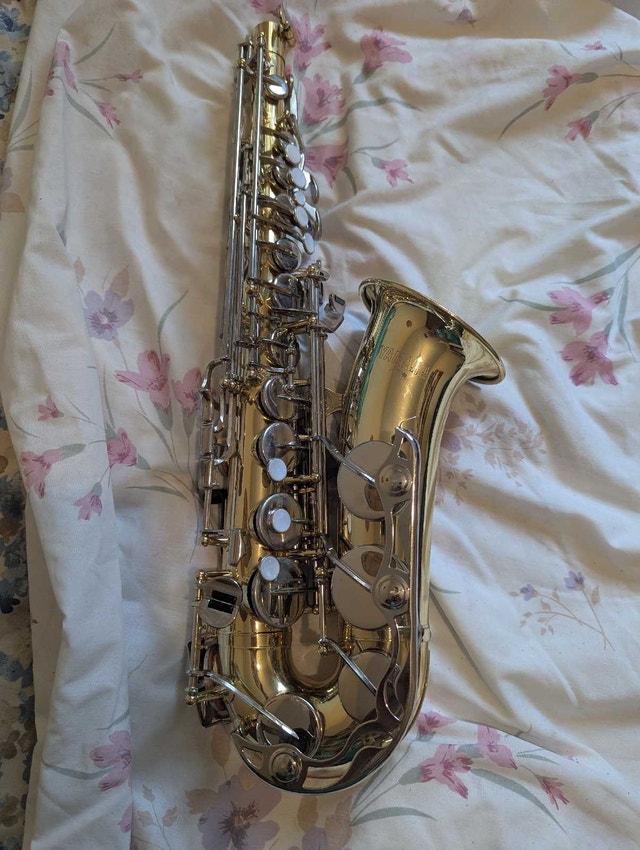 Yamaha Alto Saxophone
