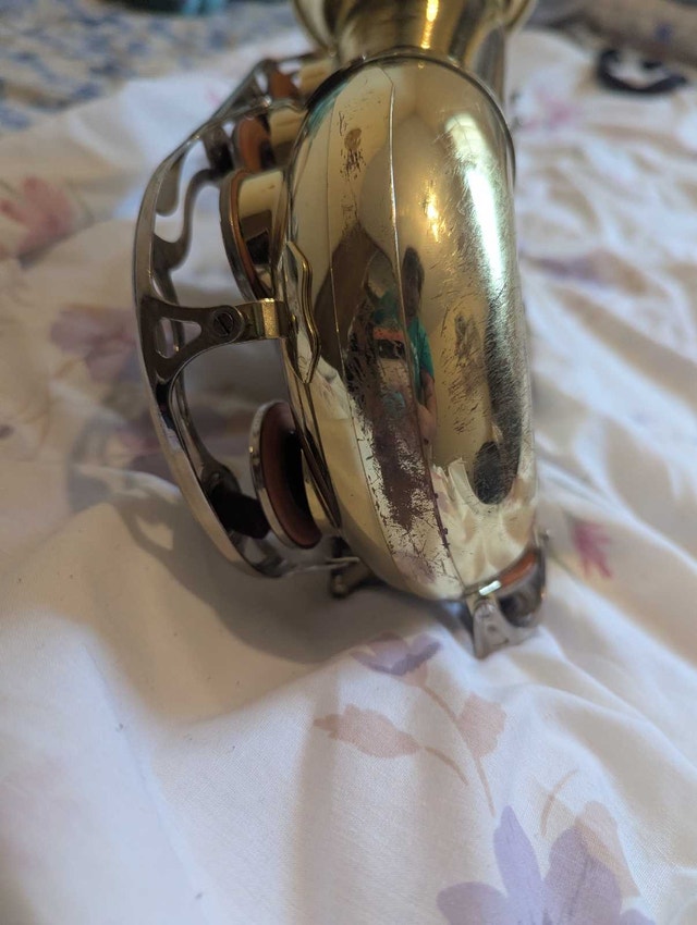 Yamaha Alto Saxophone - photo 2
