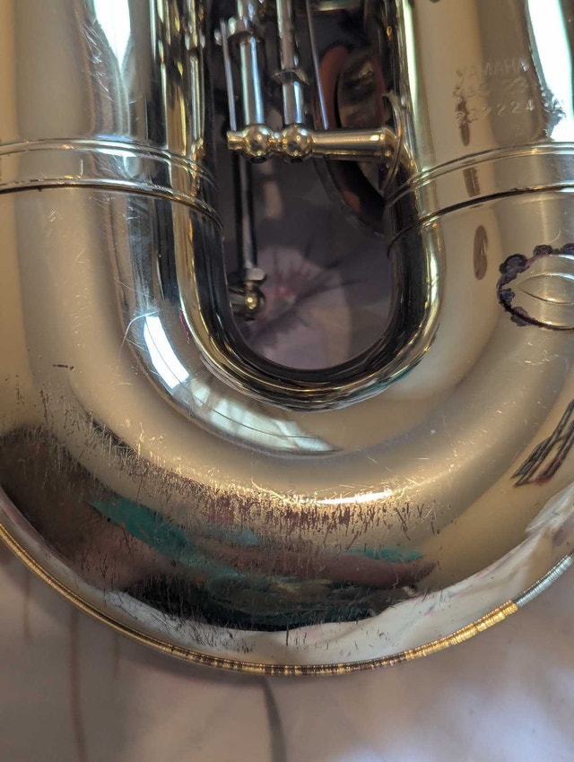 Yamaha Alto Saxophone - photo 4