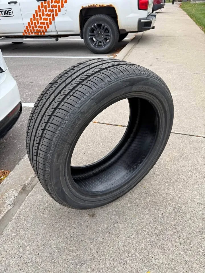 Westlake 255/45 R19 BRAND NEW SA07 M+S Tire