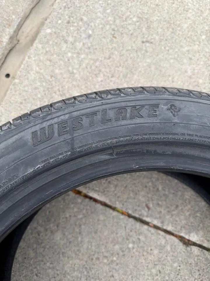 Westlake 255/45 R19 BRAND NEW SA07 M+S Tire image indicator(4)