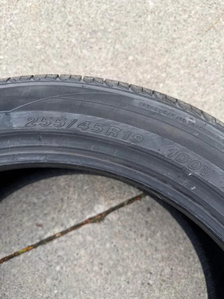 Westlake 255/45 R19 BRAND NEW SA07 M+S Tire image indicator(5)