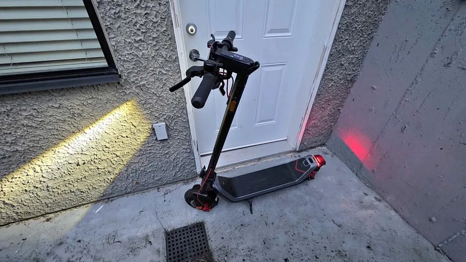 E Scooter Niu KQI 3 Max