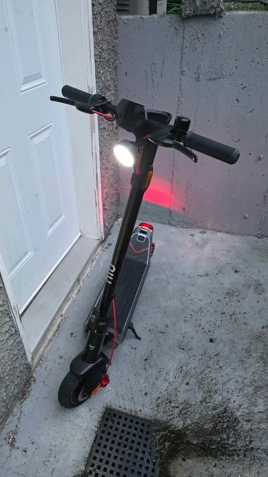 E Scooter Niu KQI 3 Max image indicator(2)