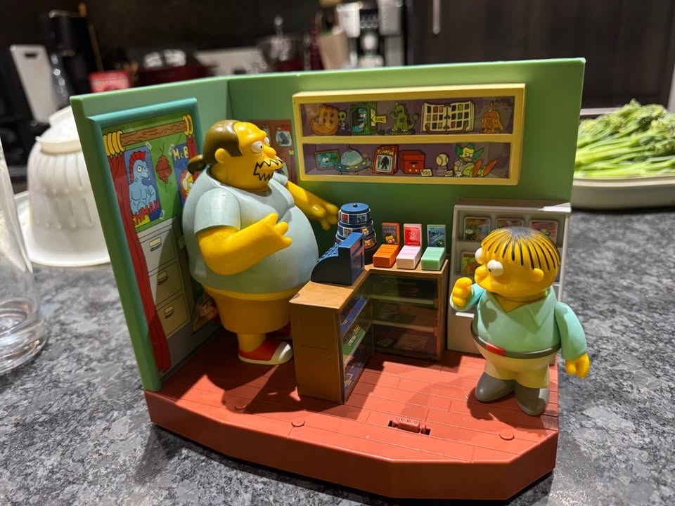 The Simpsons WoS Android’s Dungeon Set - photo 2