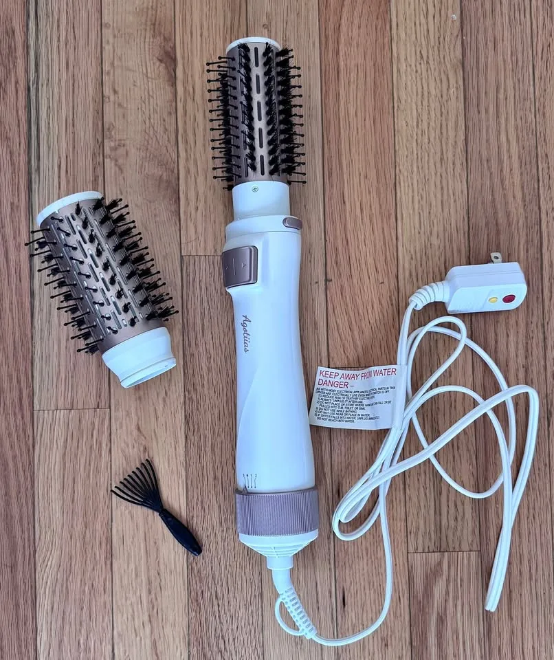 Rotating Hair Dryer Brush thumbnail