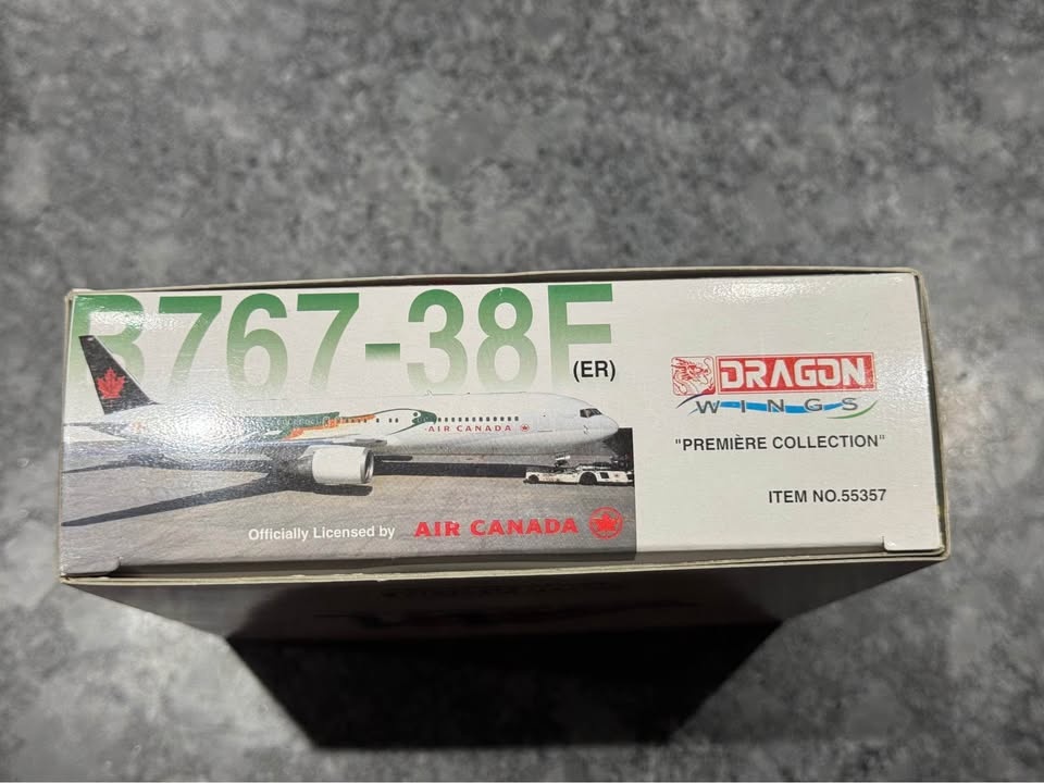 Dragon Wings Air Canada Boeing 767-38E - photo 2