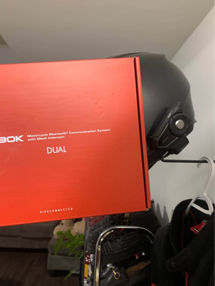 Sena 50K Communication System - photo 3